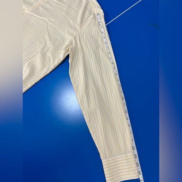 Men’s Theory Button Down Shirt. Excellent Condition, size L - Picture 3 of 10